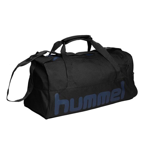 HUMMEL - Access Sporttasche - Sport Bag - Kultur - 19 Liter - in schwarz - blau - 41 x 24 x 20 cm !!